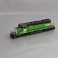 Athearn 98374 HO Burlington Northern SD40-2 Diesel Loco w/DCC & Sound RTR #8085