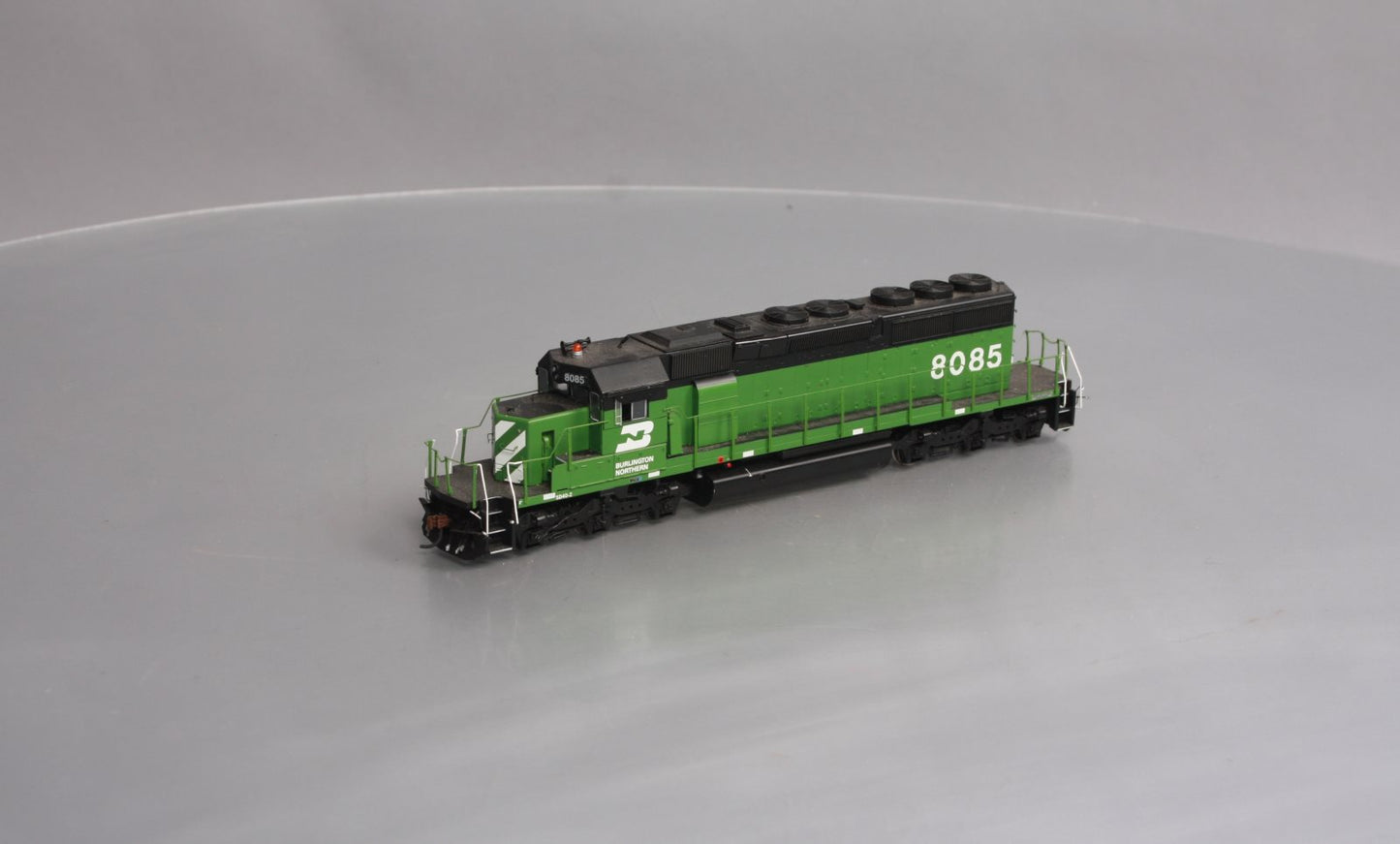 Athearn 98374 HO Burlington Northern SD40-2 Diesel Loco w/DCC & Sound RTR #8085
