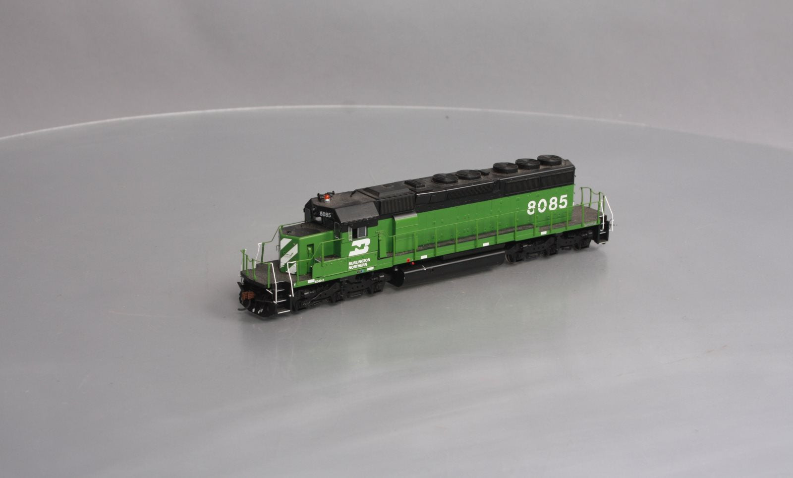 Athearn 98374 HO Burlington Northern SD40-2 Diesel Loco w/DCC & Sound RTR #8085