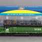Athearn 98374 HO Burlington Northern SD40-2 Diesel Loco w/DCC & Sound RTR #8085