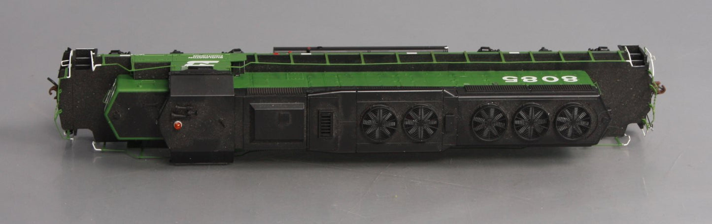 Athearn 98374 HO Burlington Northern SD40-2 Diesel Loco w/DCC & Sound RTR #8085