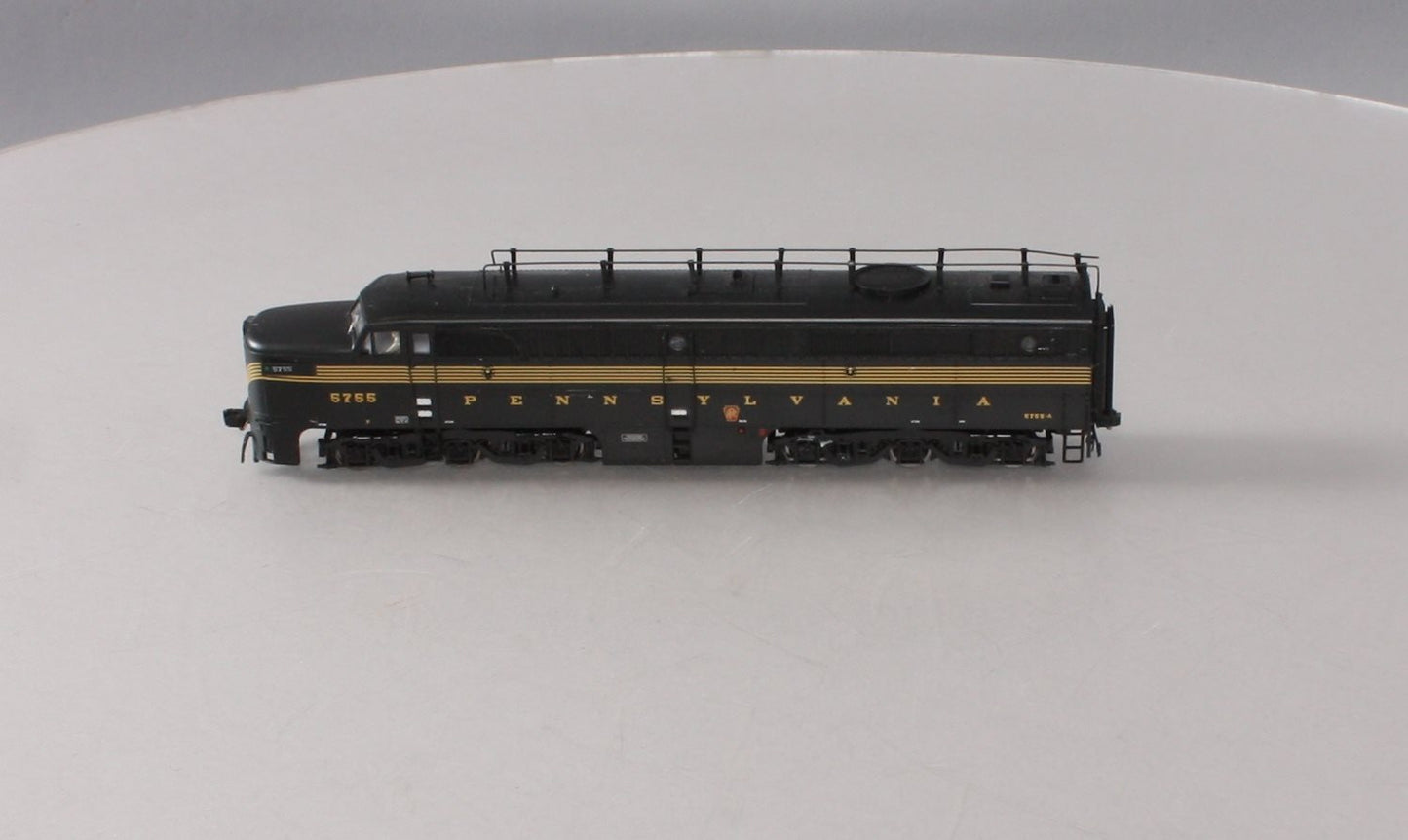 MTH 80-2216-1 HO Pennsylvania Railroad Alco PA1 w/Proto-Sound 3.0 & DCC #5755