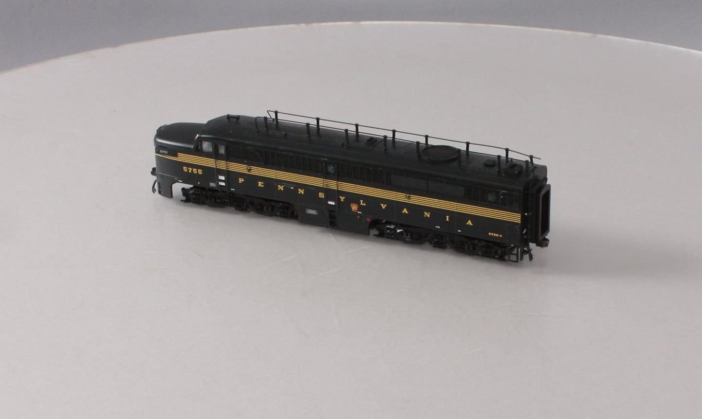 MTH 80-2216-1 HO Pennsylvania Railroad Alco PA1 w/Proto-Sound 3.0 & DCC #5755