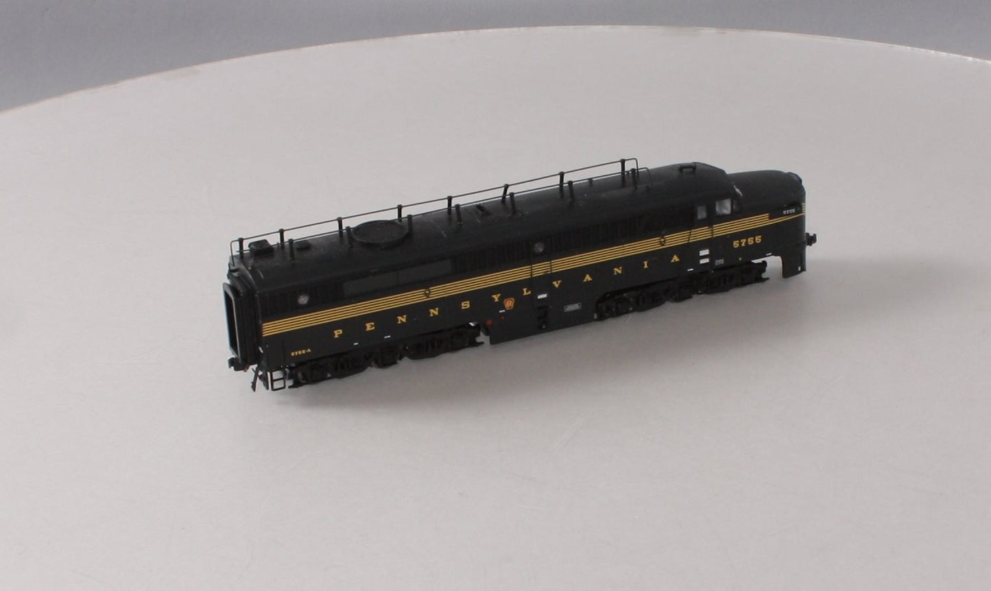 MTH 80-2216-1 HO Pennsylvania Railroad Alco PA1 w/Proto-Sound 3.0 & DCC #5755