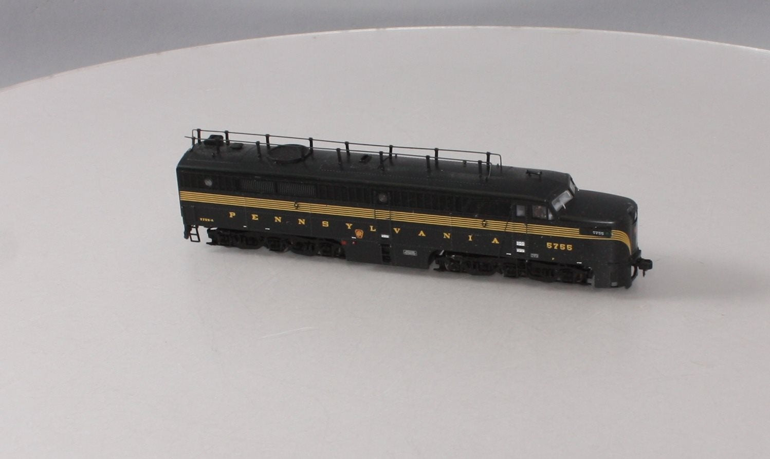 MTH 80-2216-1 HO Pennsylvania Railroad Alco PA1 w/Proto-Sound 3.0 & DCC #5755