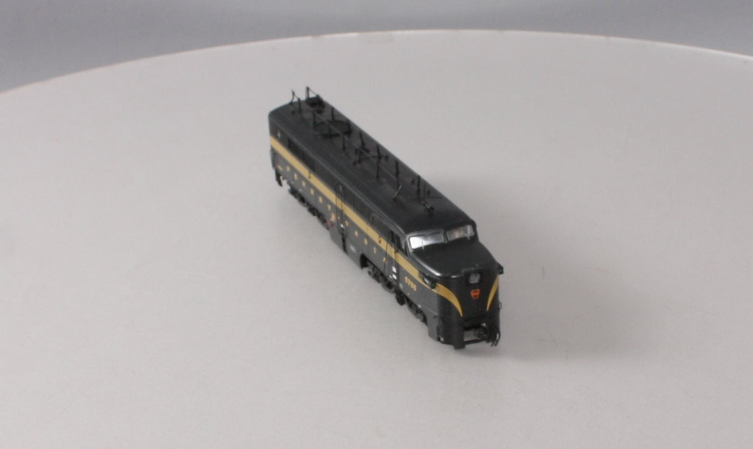 MTH 80-2216-1 HO Pennsylvania Railroad Alco PA1 w/Proto-Sound 3.0 & DCC #5755