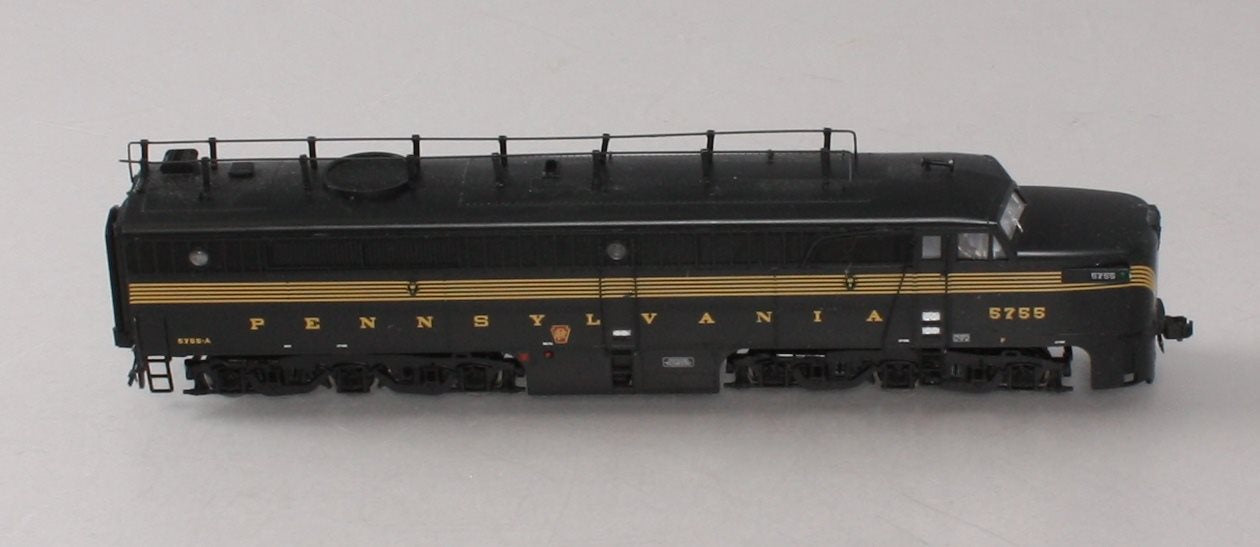 MTH 80-2216-1 HO Pennsylvania Railroad Alco PA1 w/Proto-Sound 3.0 & DCC #5755