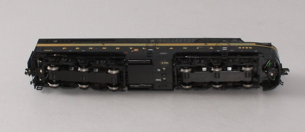 MTH 80-2216-1 HO Pennsylvania Railroad Alco PA1 w/Proto-Sound 3.0 & DCC #5755