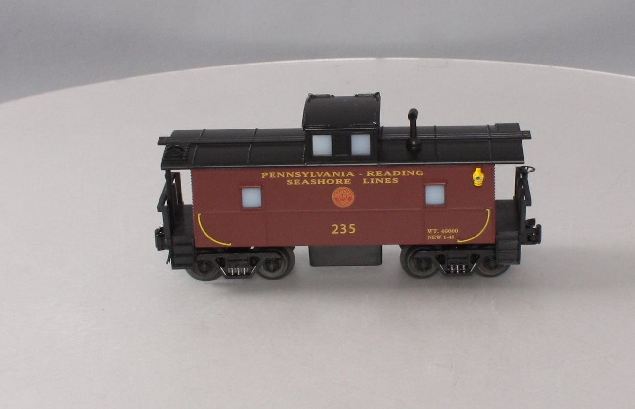 RMT 96936-3 Caboose Penn-RDG Seashore Line #235