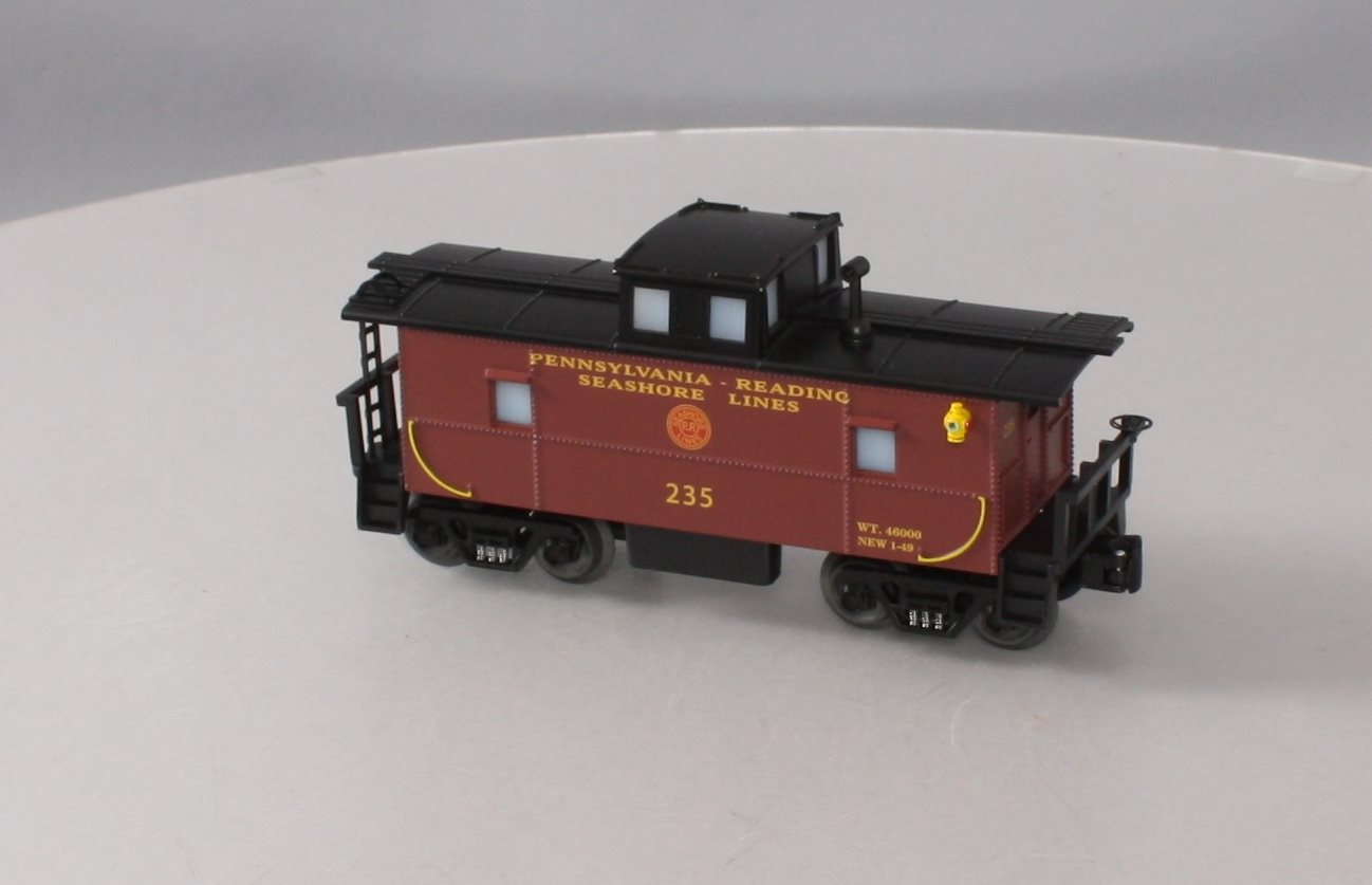RMT 96936-3 Caboose Penn-RDG Seashore Line #235