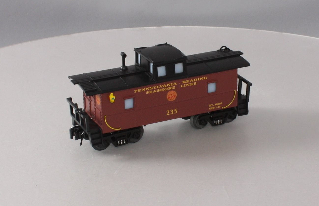 RMT 96936-3 Caboose Penn-RDG Seashore Line #235