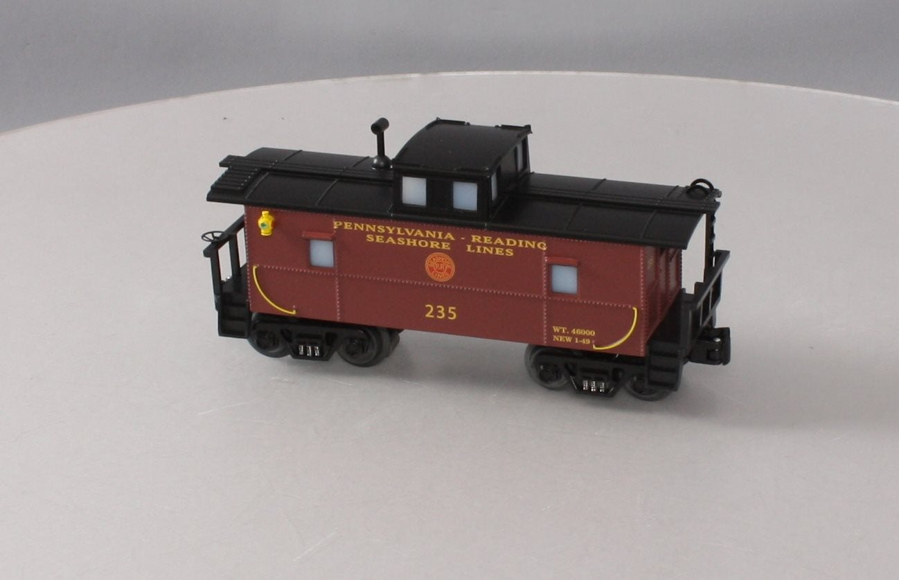 RMT 96936-3 Caboose Penn-RDG Seashore Line #235