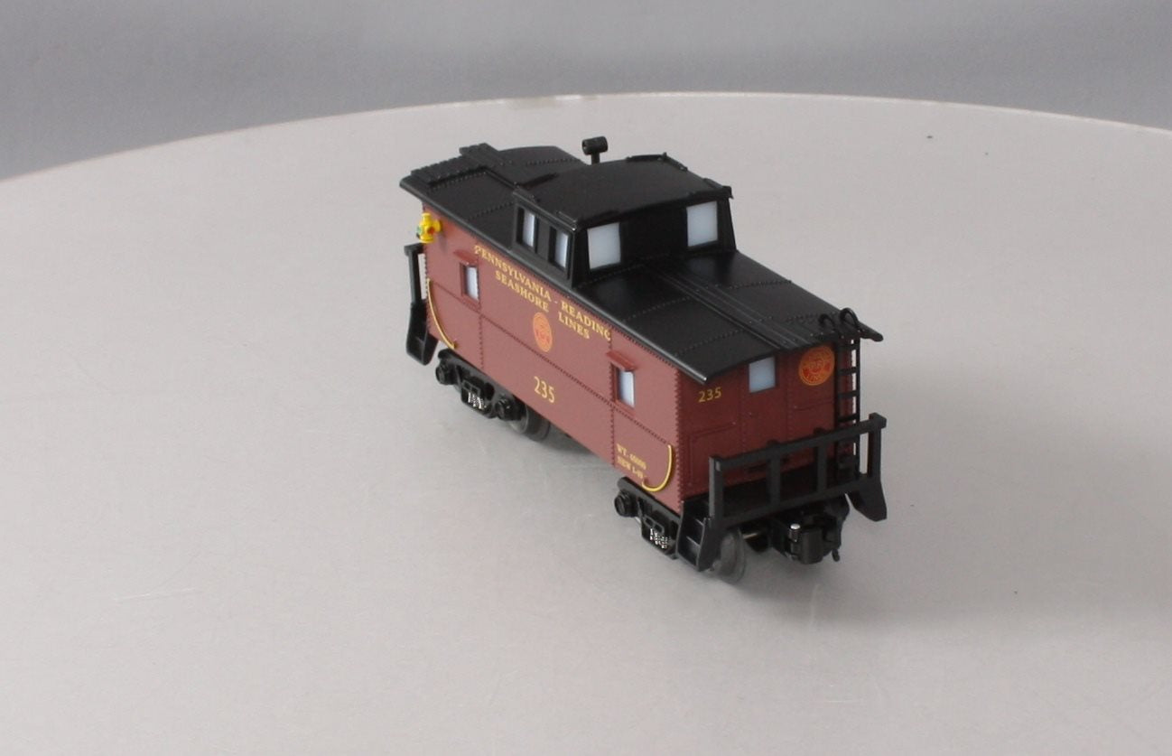 RMT 96936-3 Caboose Penn-RDG Seashore Line #235
