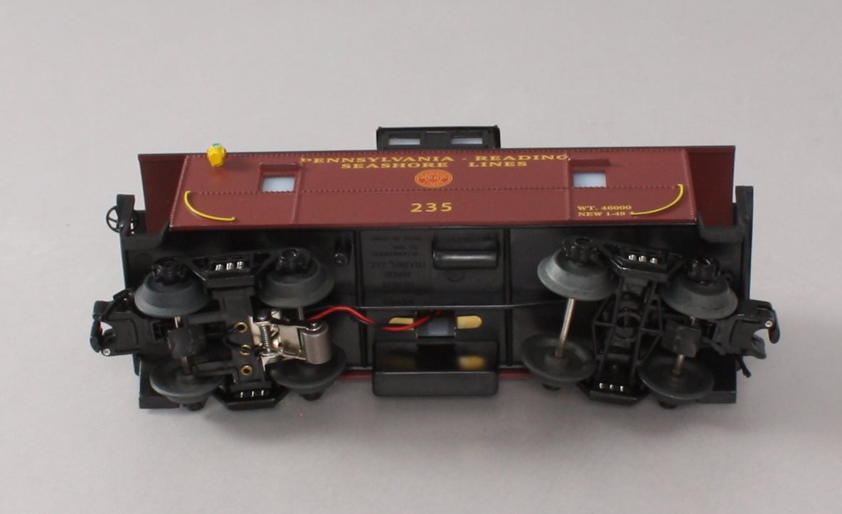 RMT 96936-3 Caboose Penn-RDG Seashore Line #235