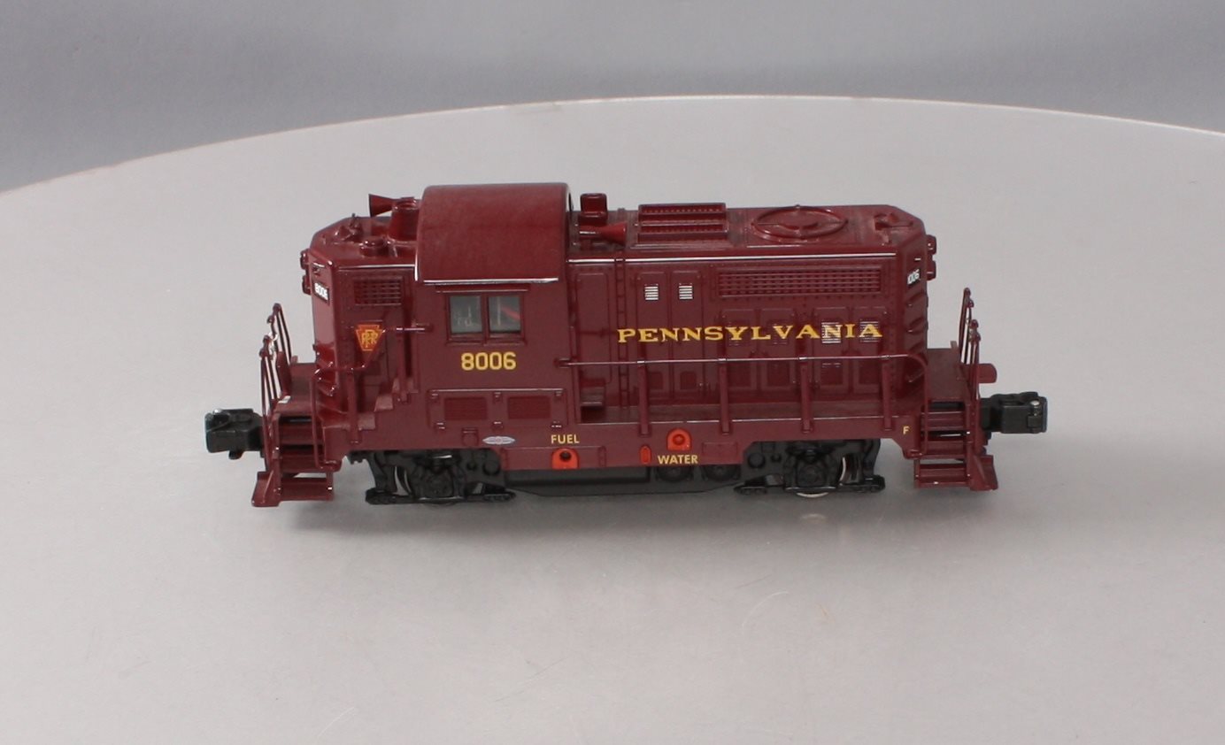 RMT 92415-10 O Pennsylvania Tuscan BEEP GP7 Diesel #8006