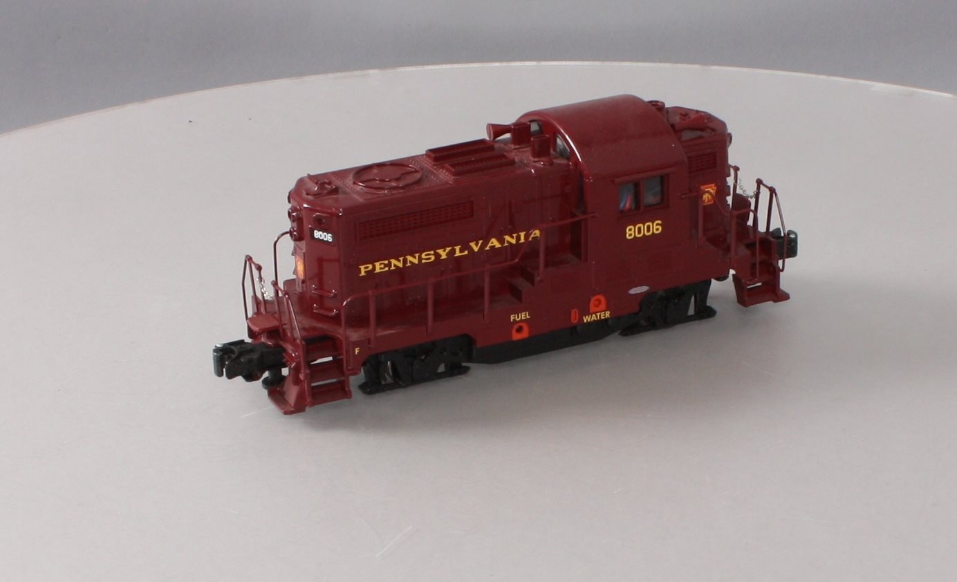 RMT 92415-10 O Pennsylvania Tuscan BEEP GP7 Diesel #8006