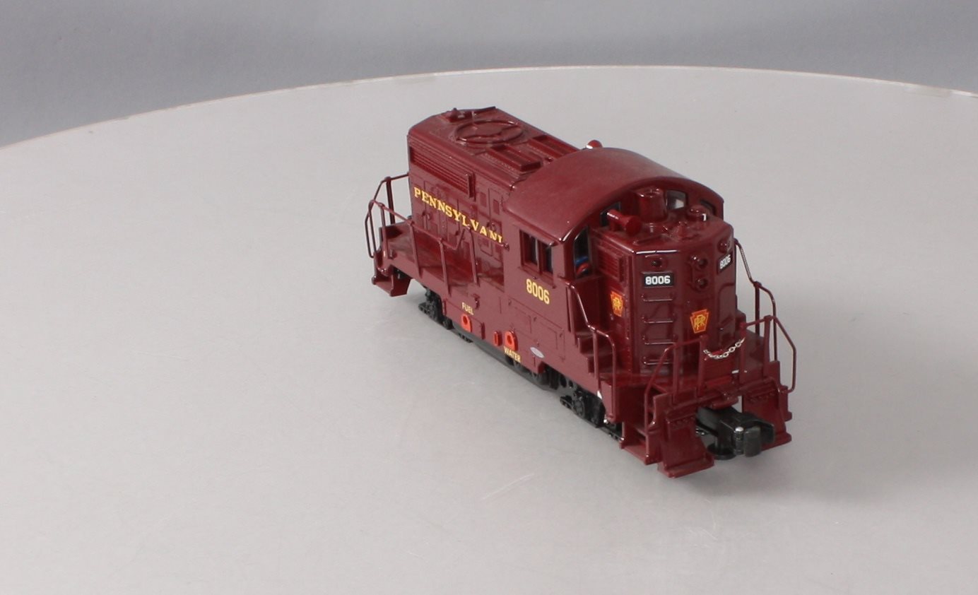 RMT 92415-10 O Pennsylvania Tuscan BEEP GP7 Diesel #8006