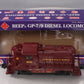 RMT 92415-10 O Pennsylvania Tuscan BEEP GP7 Diesel #8006