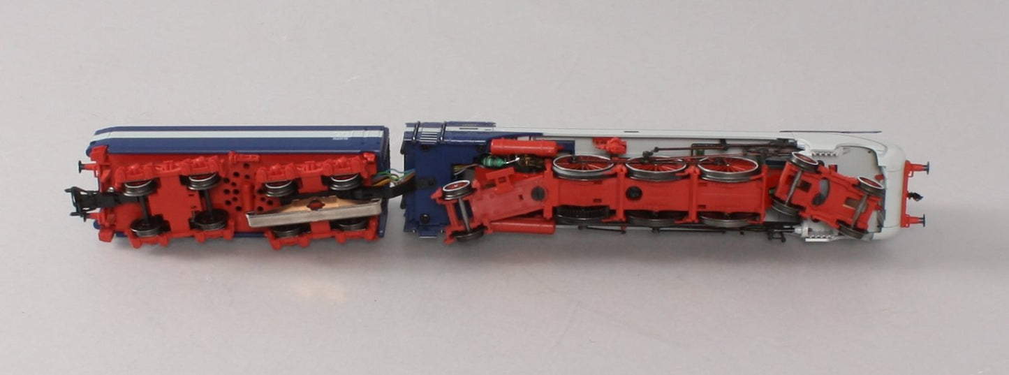 Marklin 37084 HO Scale DB Class 10 Steam Locomotive
