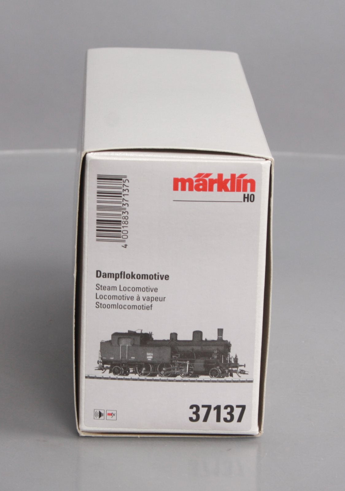 Marklin 37137 SBB cl 3/5 Stm Tank Loco