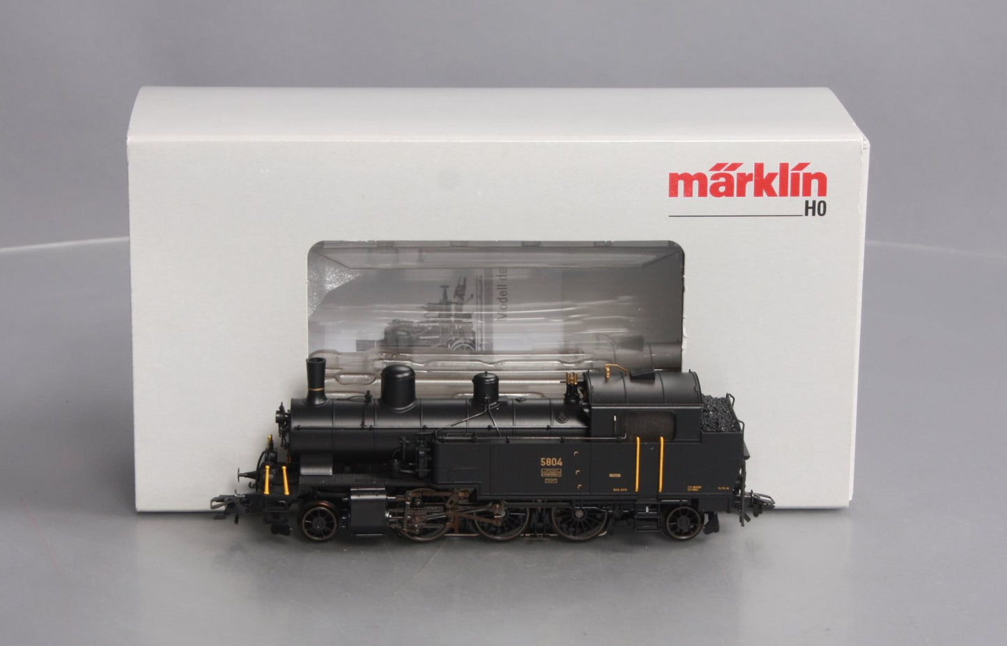 Marklin 37137 SBB cl 3/5 Stm Tank Loco