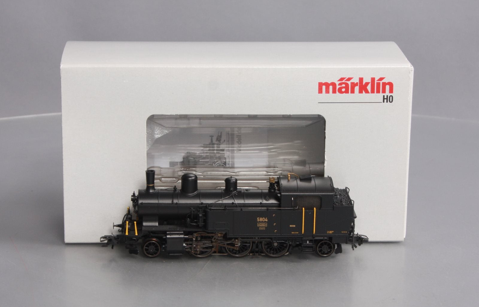 Marklin 37137 SBB cl 3/5 Stm Tank Loco