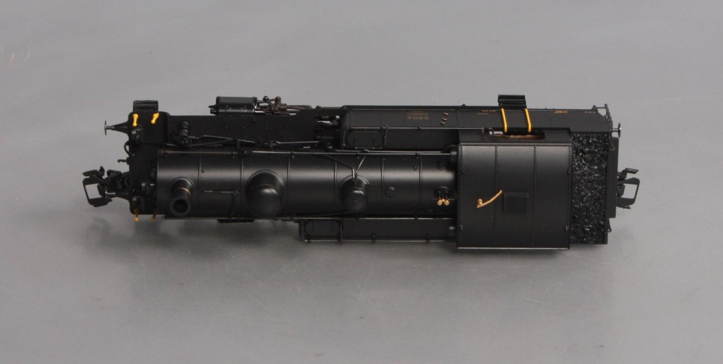 Marklin 37137 SBB cl 3/5 Stm Tank Loco