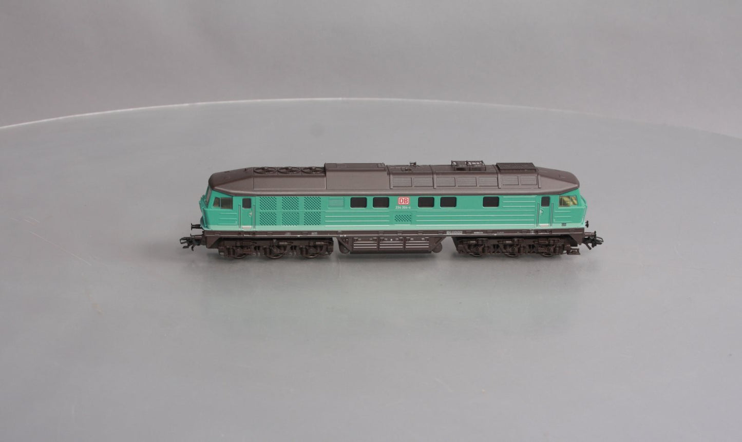 Marklin 36423 DB AG Ludmilla Class 234 Locomotive