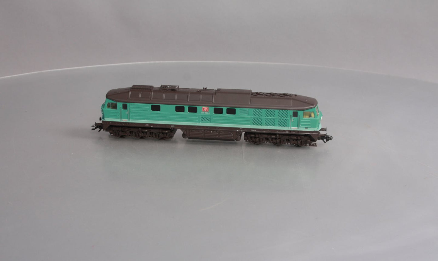 Marklin 36423 DB AG Ludmilla Class 234 Locomotive