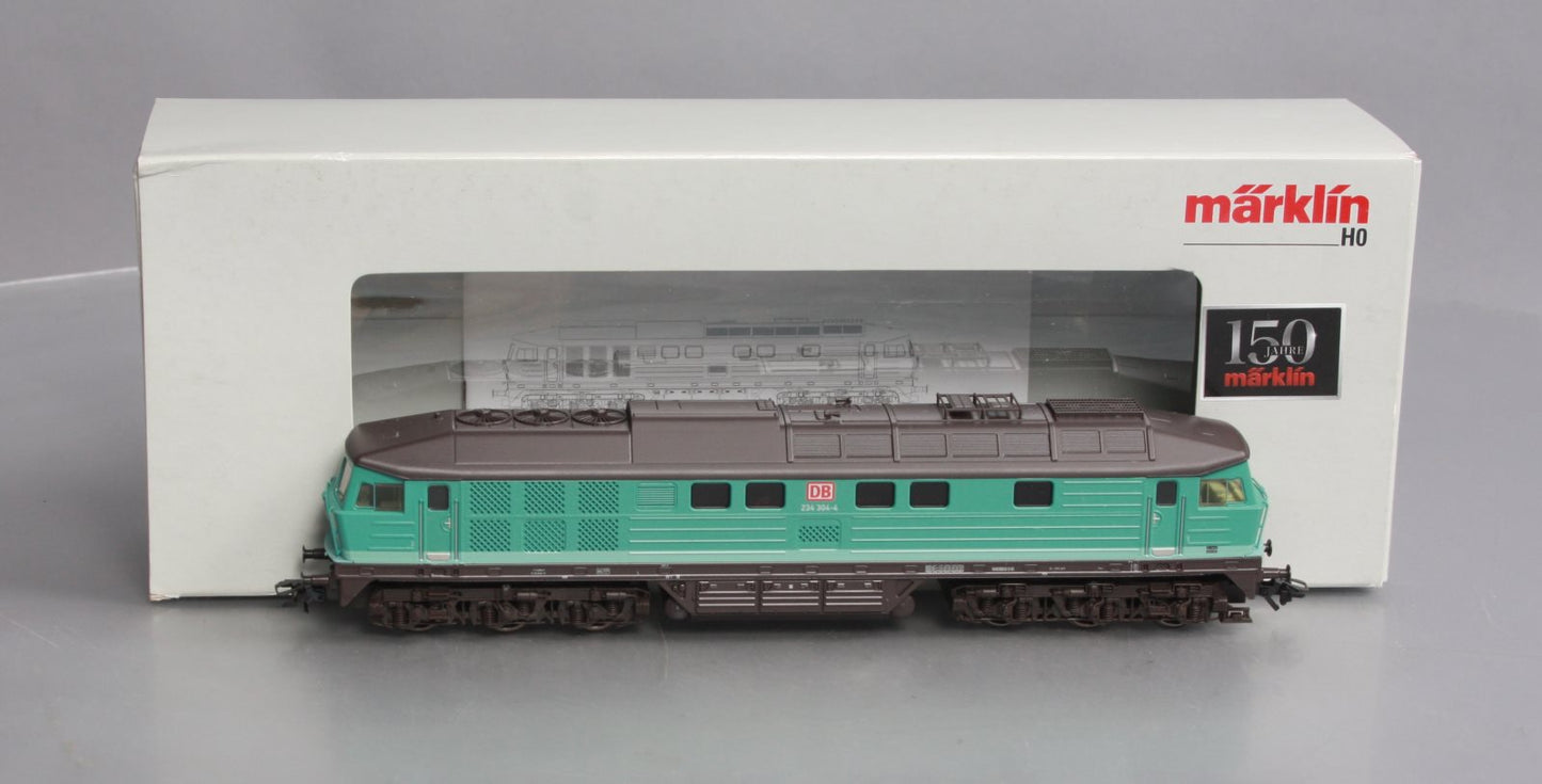 Marklin 36423 DB AG Ludmilla Class 234 Locomotive