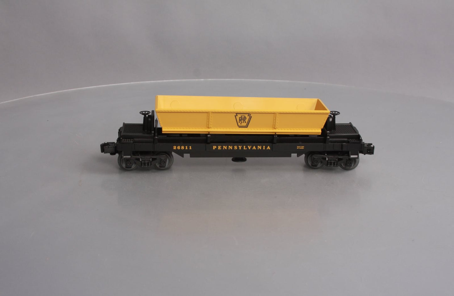 Lionel 6-26811 O Gauge Pennsylvania Coal Dump Car
