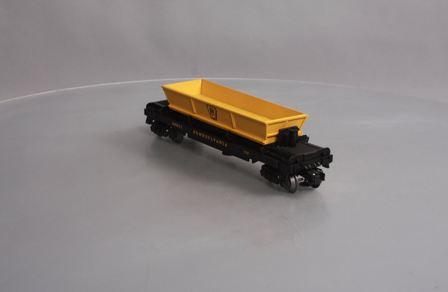 Lionel 6-26811 O Gauge Pennsylvania Coal Dump Car