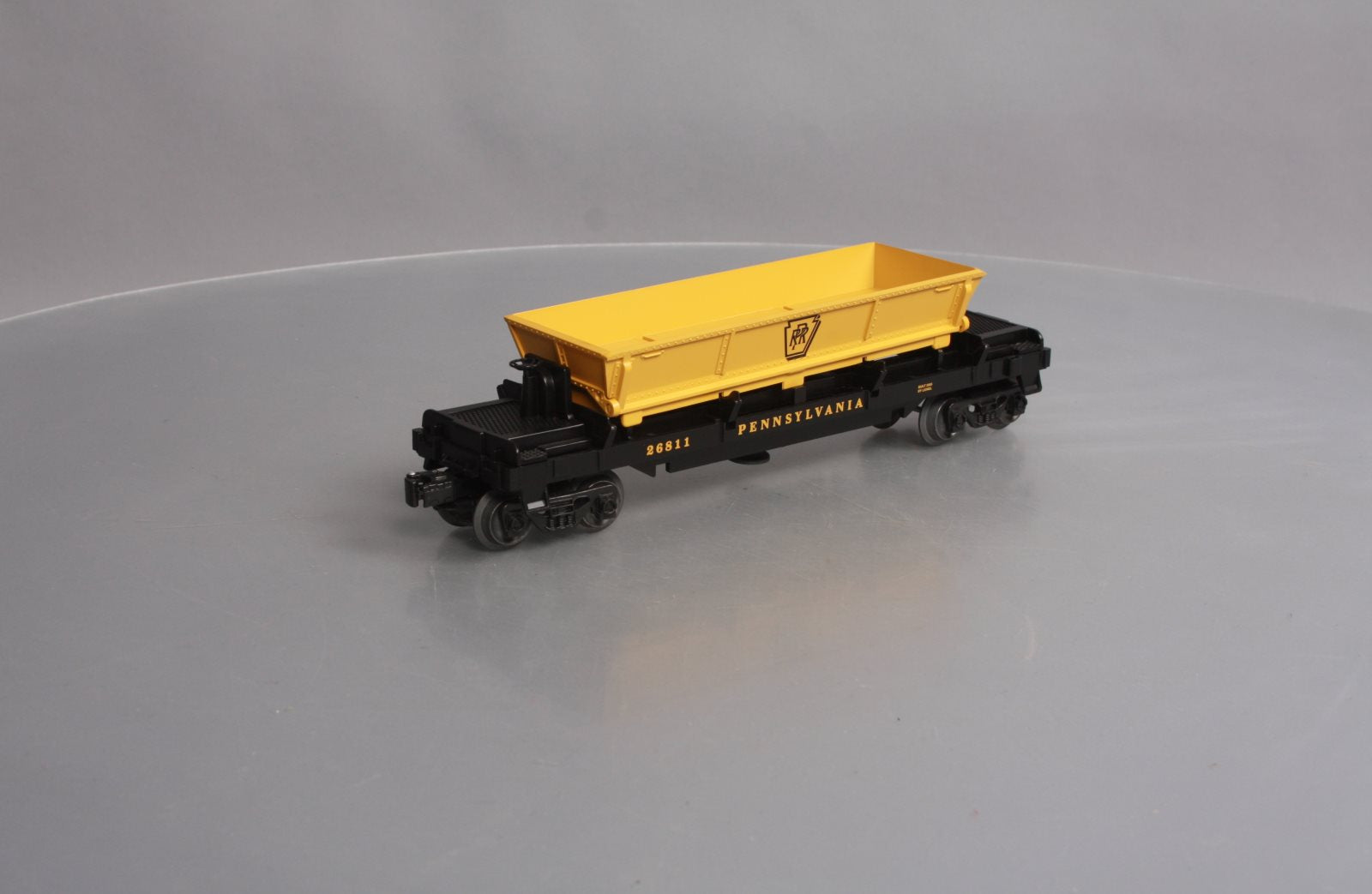 Lionel 6-26811 O Gauge Pennsylvania Coal Dump Car