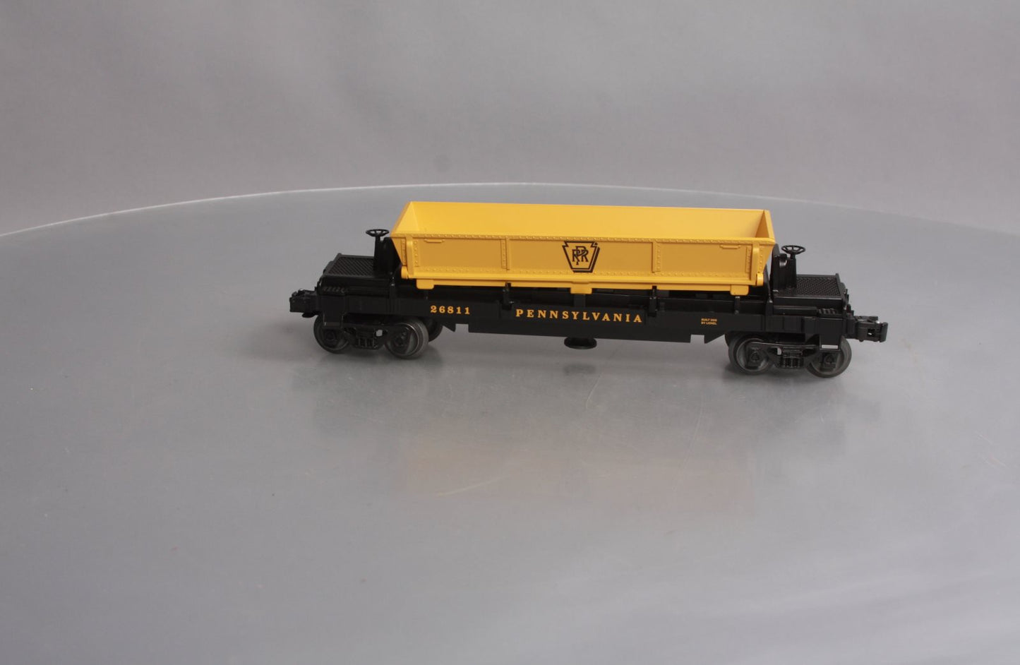 Lionel 6-26811 O Gauge Pennsylvania Coal Dump Car