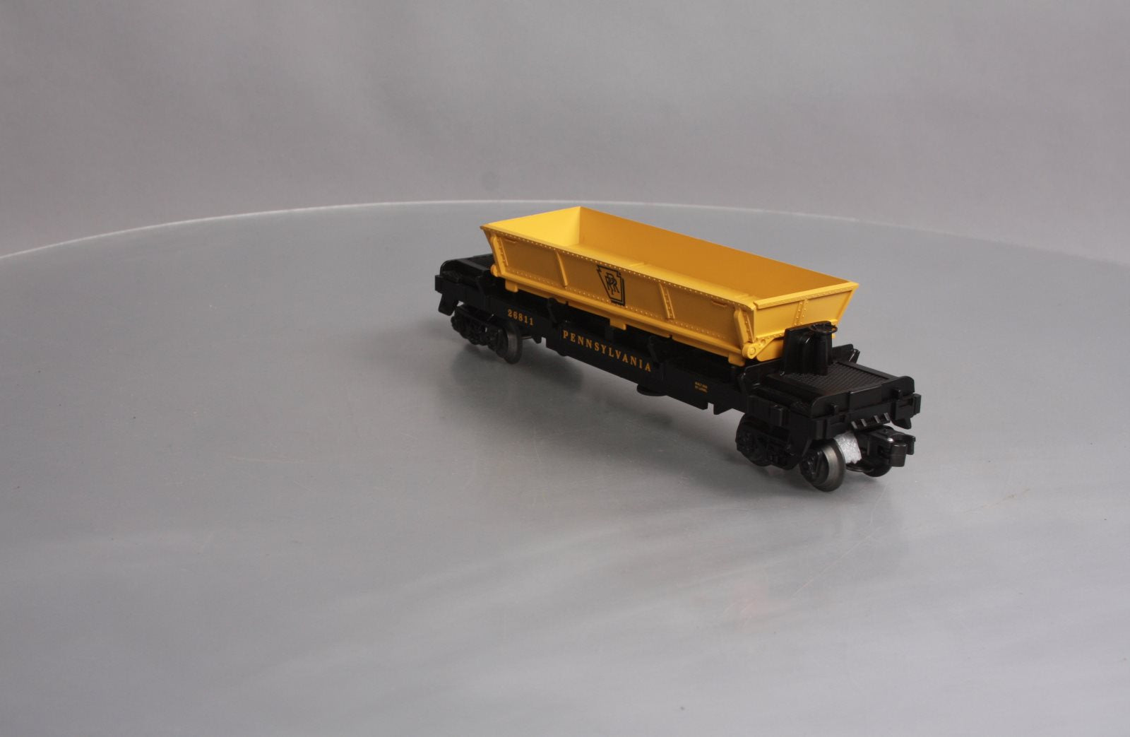 Lionel 6-26811 O Gauge Pennsylvania Coal Dump Car