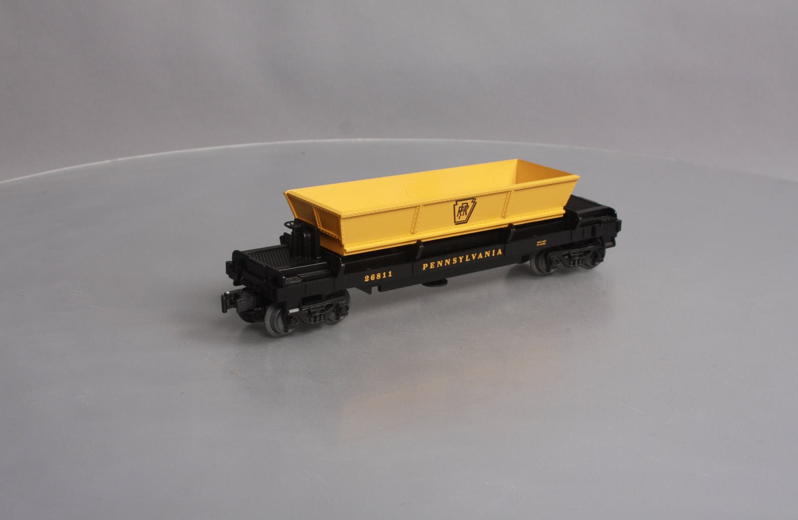 Lionel 6-26811 O Gauge Pennsylvania Coal Dump Car
