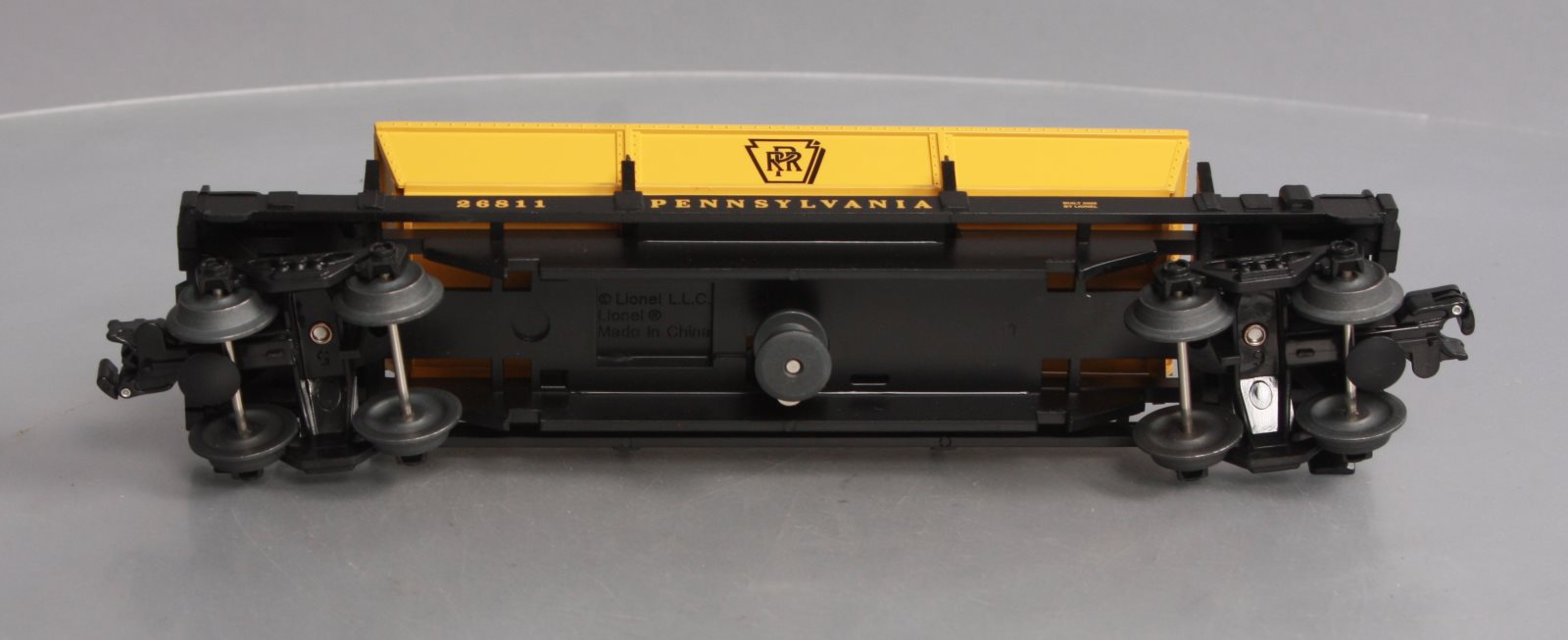 Lionel 6-26811 O Gauge Pennsylvania Coal Dump Car