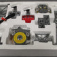 Brawa 6200 HO Seil Schwebebahn Ski Lift Kit
