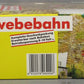 Brawa 6200 HO Seil Schwebebahn Ski Lift Kit