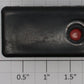 Gargraves 805-1X Red Pushbutton Switch