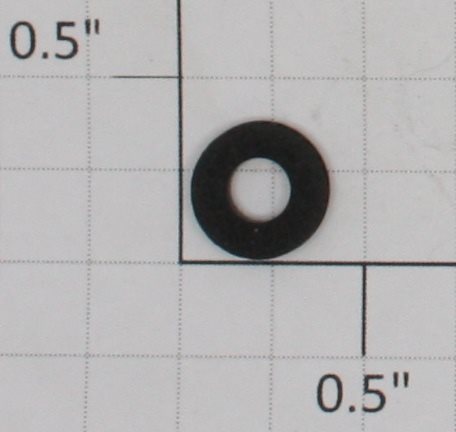 Acme 1000X-63 3/8" Thick Fiber Space Washer