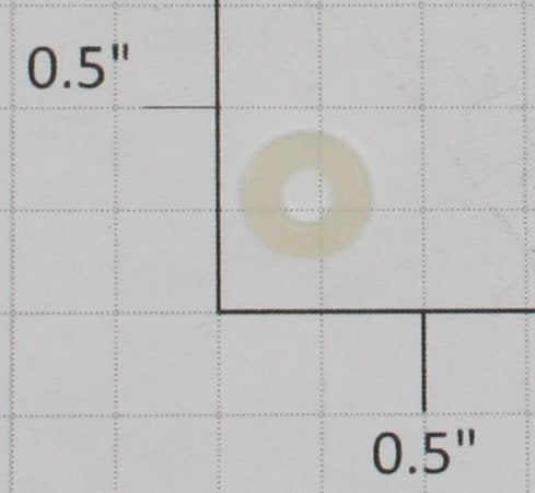 Acme 1000X-64 3/8" Nylon Washer