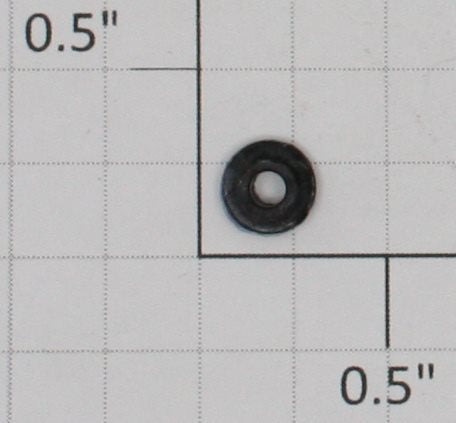 Acme 8000X-180 ,125" x .153" x .086" Plastic Shoulder Washer
