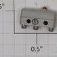 Acme 21SM284 Micro Switch w/ Red Button