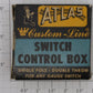 Atlas 56E Early Toggle Style SPDT Remote Switch Controller