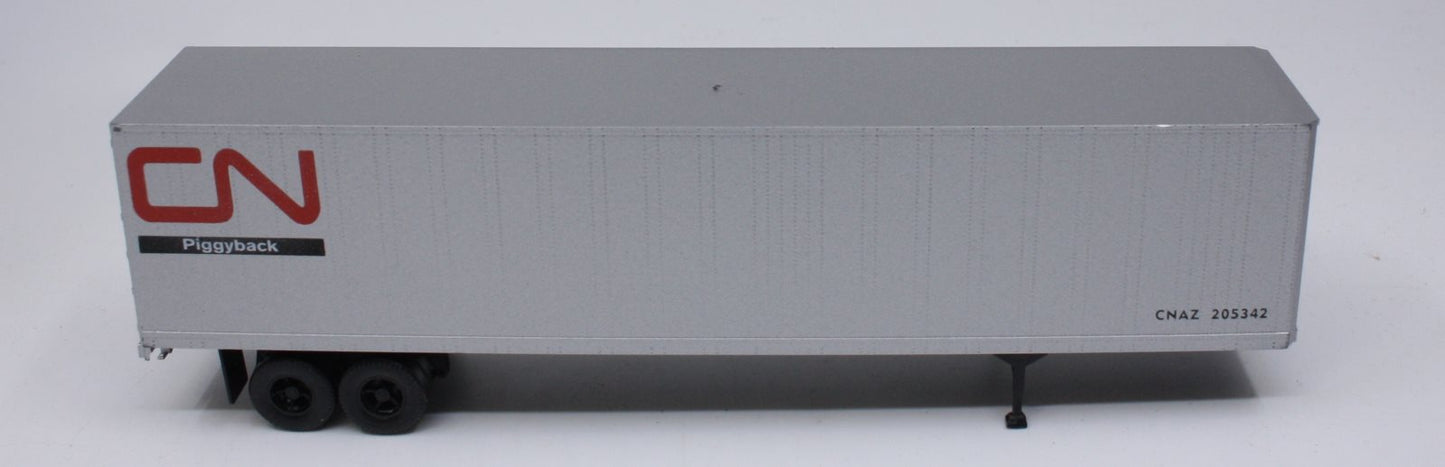Accurail 1105 1:87 Canadian National 45' Highway Trailer
