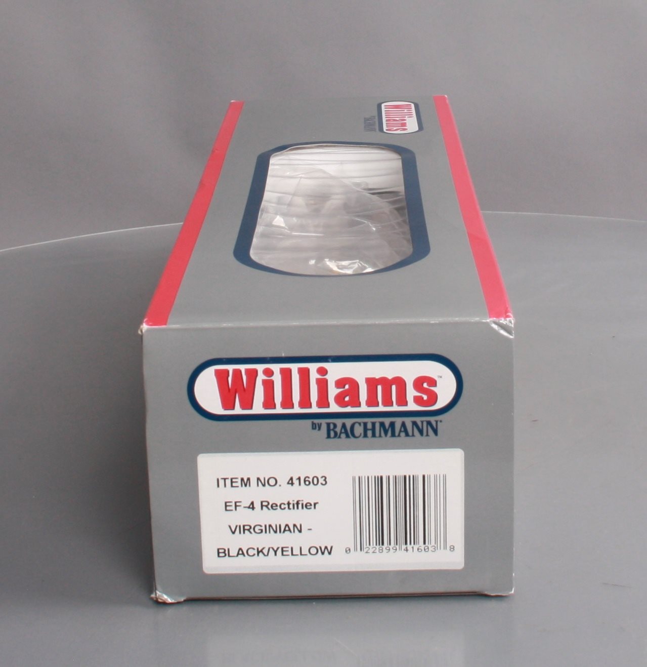 Williams 41603 Virginian EF-4 Rectifier Electric Locomotive #133