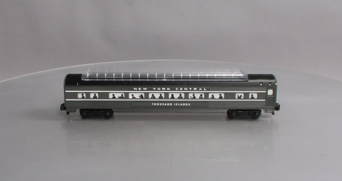 American Flyer 6-49942 S Scale New York Central Full Vista Dome