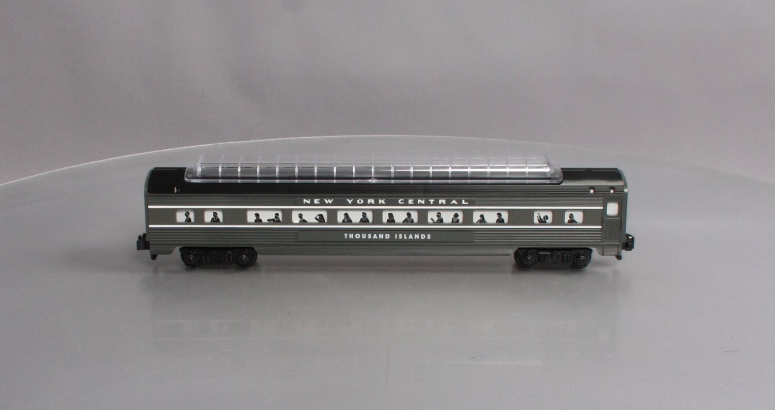 American Flyer 6-49942 S Scale New York Central Full Vista Dome