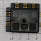 Atlas 100-XB Switch 2- Position Pushbutton with Box